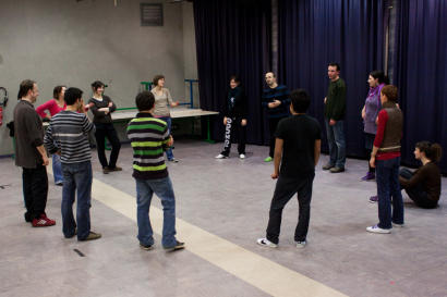 Atelier d'improvisation