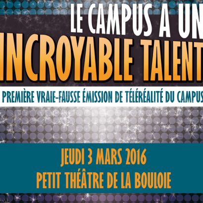 incroyable talent