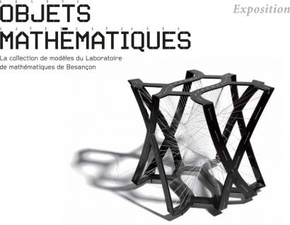 Visuel de l'invitation à l'exposition