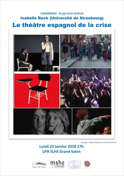 Conférence Isabell Reck - action ECCE GLOCUS