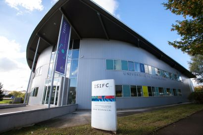 Bâtiments de l'ISIFC