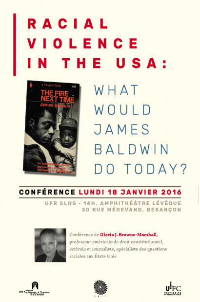 James Baldwin