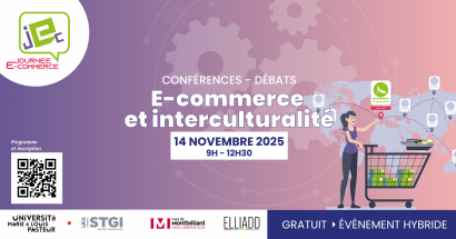 Journée E-Commerce 2025 - 14 novembre