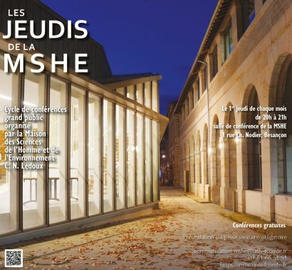 Jeudis de la MSHE
