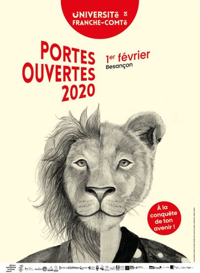 Portes ouvertes Besançon 2020