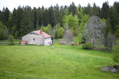 Maison à la campagne