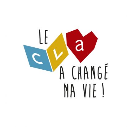 Visuel le CLA a changé ma vie