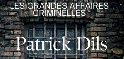 Conférence affaire Patrick Dills