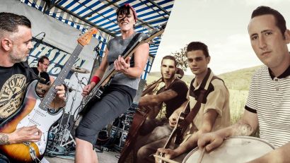 Photos des groupes