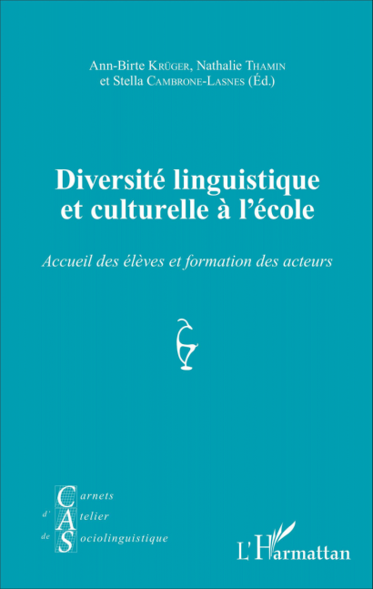 Première de couverture du livre