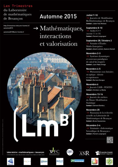 Affiche des trimestres 2015