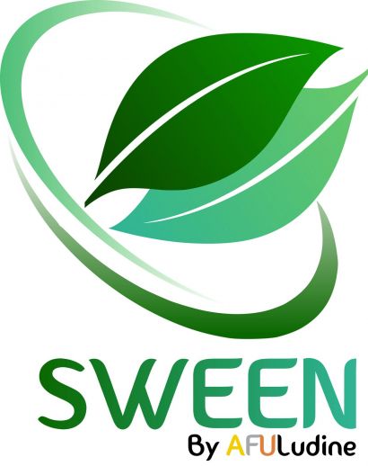 Logo Sween by AFULudine