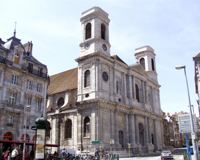 Église de la Madeleine à Besançon