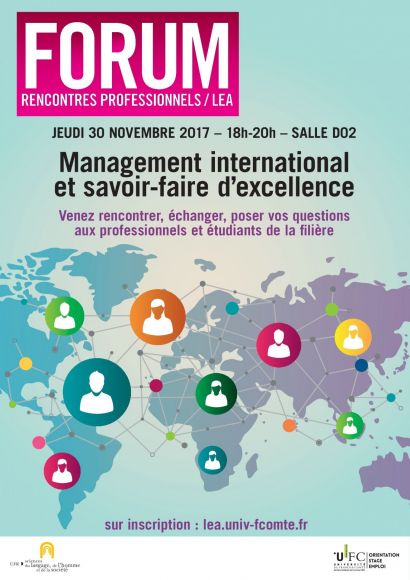Conférence LEA