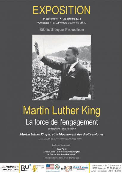 Martin Luther King