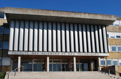 Bâtiment Métrologie UFR Sciences et techniques