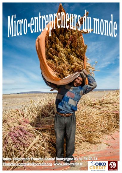 Micro-entrepreneurs du monde
