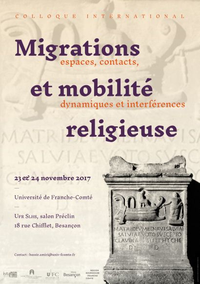 Migration et mobilités religieuses