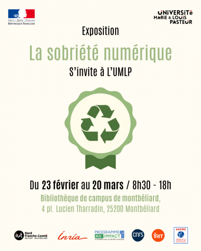 Une exposition de l'IRIT (Institut de Recherche en Informatique de Toulouse)