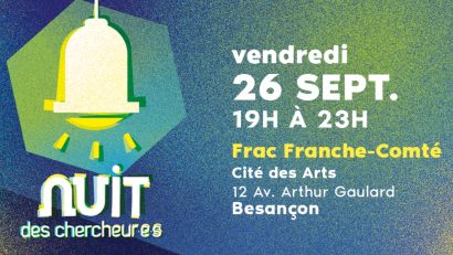 NUIT DES CHERCHEUR·E·S 