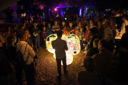 Nuit européenne des chercheurs
