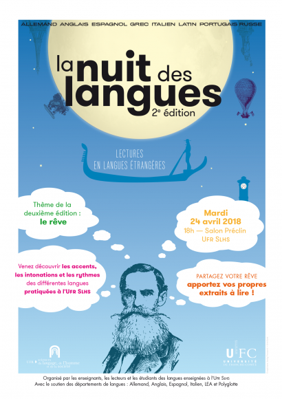 Nuit des langues
