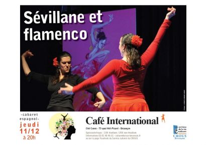 Affiche du spectacle