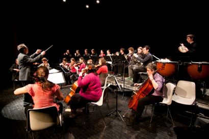 Concert orchestre universitaire