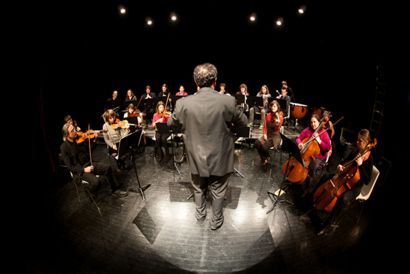 Orchestre Universitaire