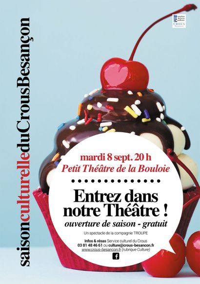 Affiche de l'événement