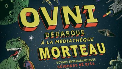 OVNI débarque à Morteau