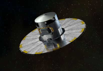 Un satellite fait main