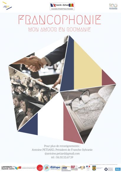 Francophonie Mon amour en Roumanie