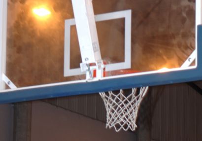 Panier de basket