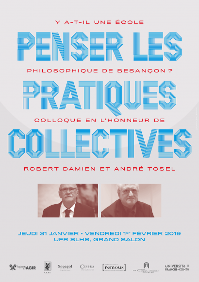Penser les pratiques collectives