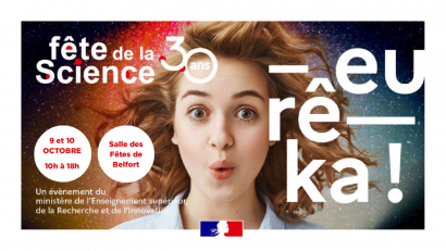 Fete de la science Belfort