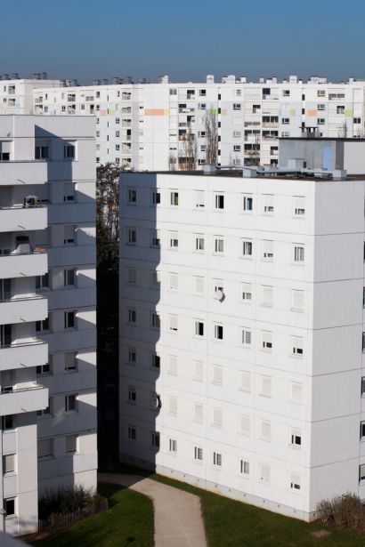 Immeubles Planoise