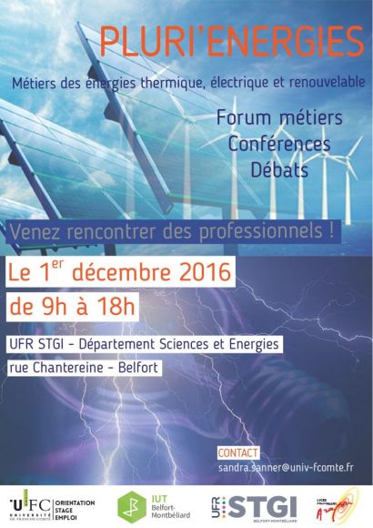 Forum énergie 