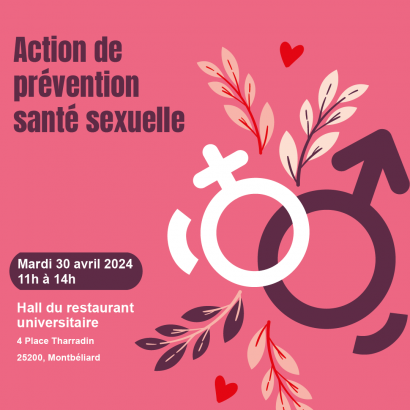 sigles féminin et masculin qui s'entremêlent