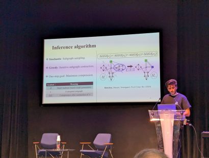colloque d’auditions du Prix de thèse en systèmes complexes 2025 