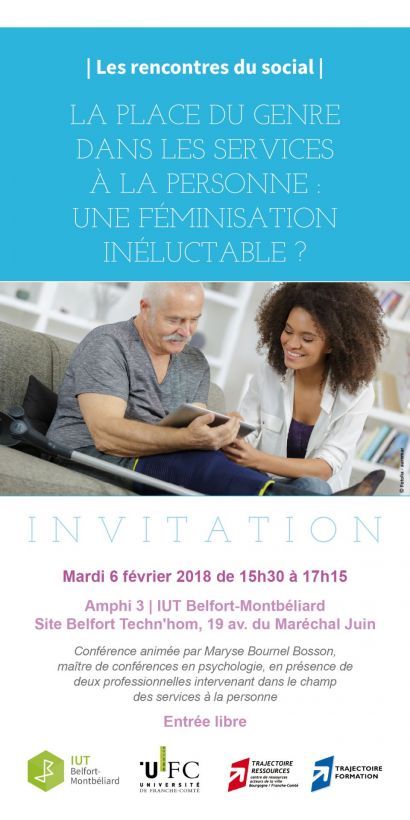 La place du genre dans les services à la personne : une féminisation inéluctable ?