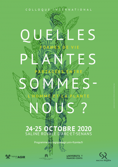 Quelles plantes sommes-nous ? Formes de vie partagées entre l’homme et la plante