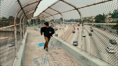 Scène du film « Soy Nero »