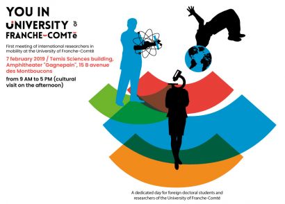 You in University of Franche-Comté