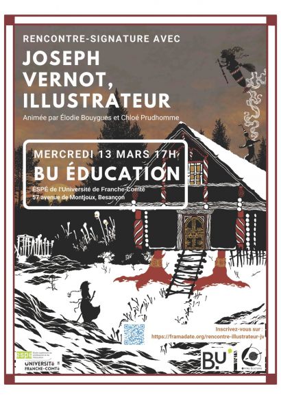 Rencontre signature – 13 mars 2019