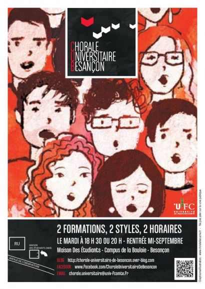 Affiche de rentrée