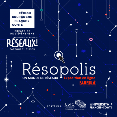 [RÉSEAUX - EN LIGNE] Résopolis