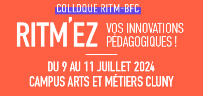 Ritmez : vos innovations pédagogiques