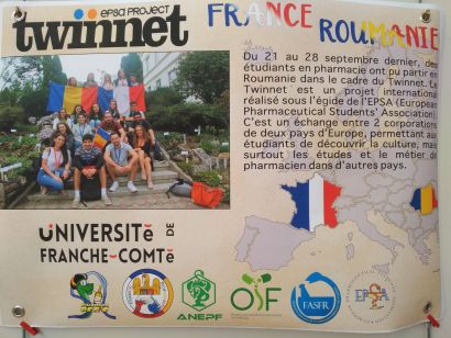 étudiants en pharmacie