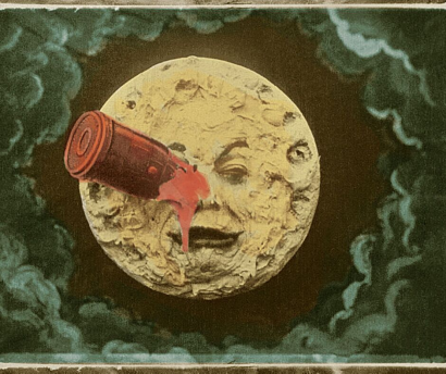 Face de lune